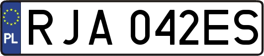 RJA042ES