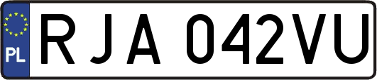 RJA042VU