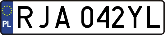 RJA042YL