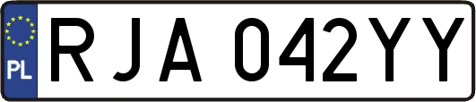RJA042YY