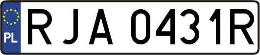 RJA0431R