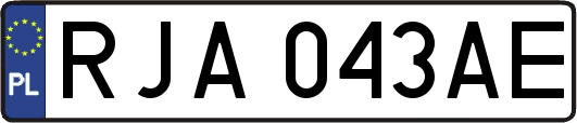 RJA043AE