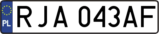 RJA043AF