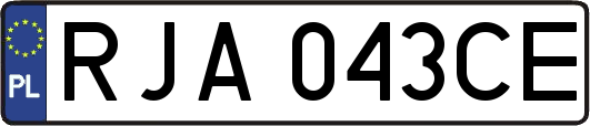 RJA043CE