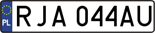 RJA044AU