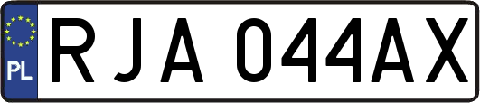RJA044AX
