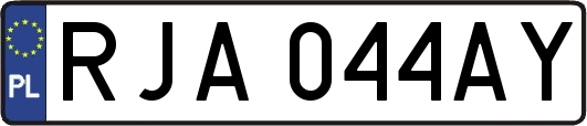 RJA044AY