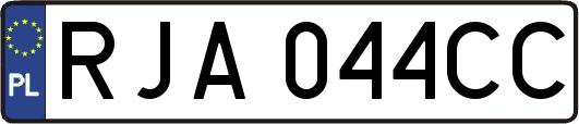 RJA044CC