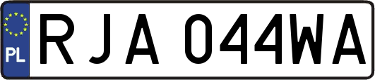 RJA044WA
