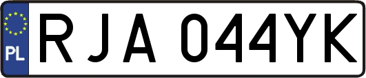 RJA044YK