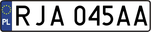 RJA045AA