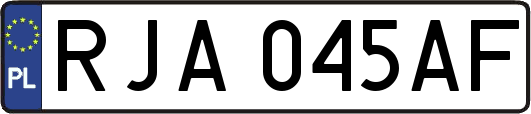 RJA045AF