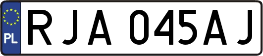 RJA045AJ