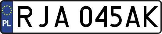 RJA045AK