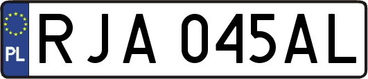 RJA045AL