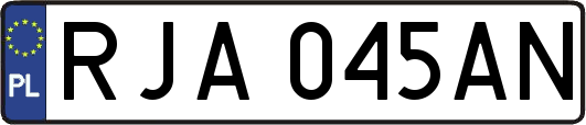 RJA045AN
