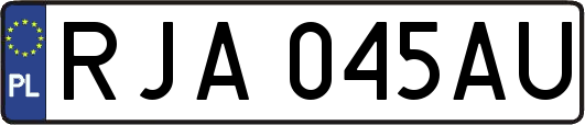 RJA045AU