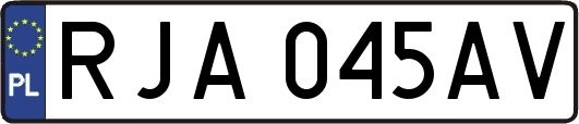 RJA045AV