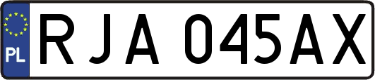 RJA045AX