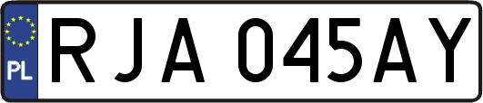 RJA045AY