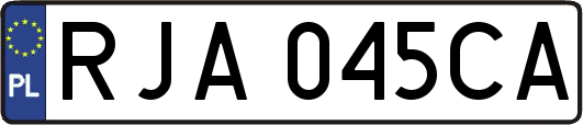 RJA045CA
