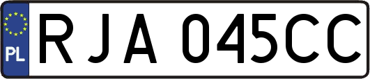 RJA045CC