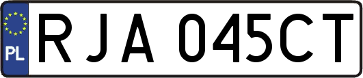 RJA045CT