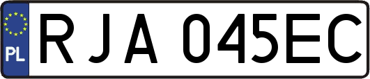 RJA045EC
