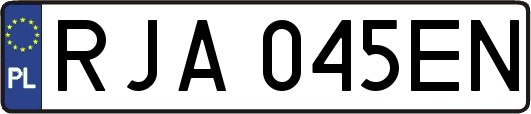 RJA045EN