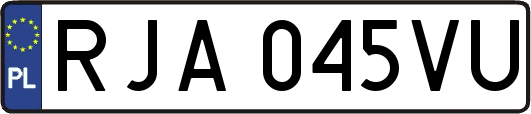 RJA045VU