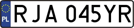 RJA045YR