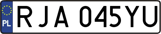 RJA045YU