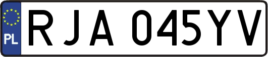 RJA045YV