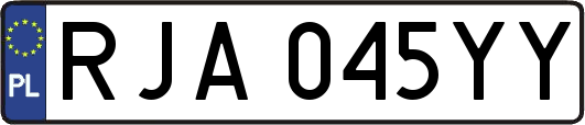 RJA045YY