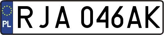 RJA046AK
