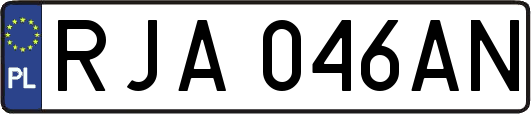 RJA046AN