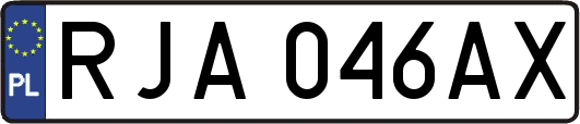 RJA046AX