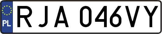 RJA046VY