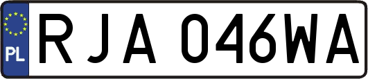 RJA046WA