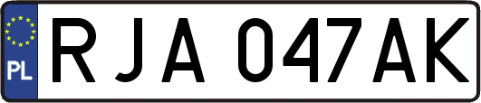 RJA047AK