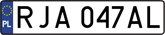 RJA047AL