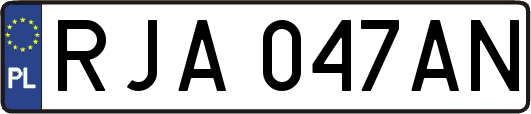 RJA047AN