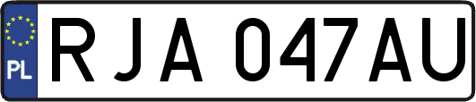 RJA047AU