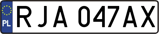 RJA047AX