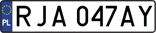 RJA047AY