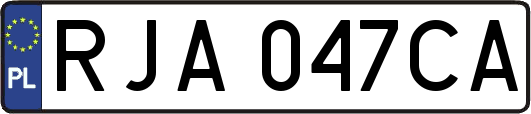 RJA047CA