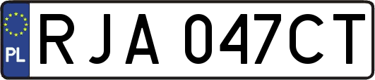 RJA047CT