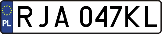 RJA047KL