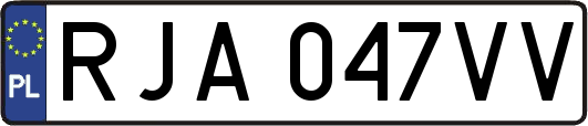 RJA047VV