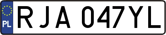 RJA047YL